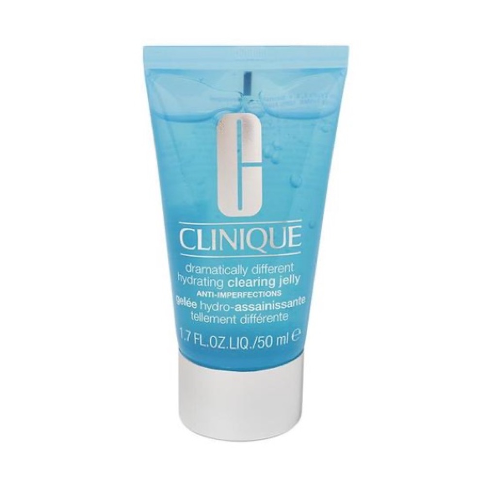 Clinique - Dramatically different hydrating clearing jelly